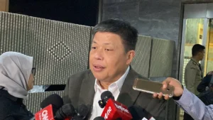 Wakil Ketua Komisi IV DPR RI Alex Indra Lukman