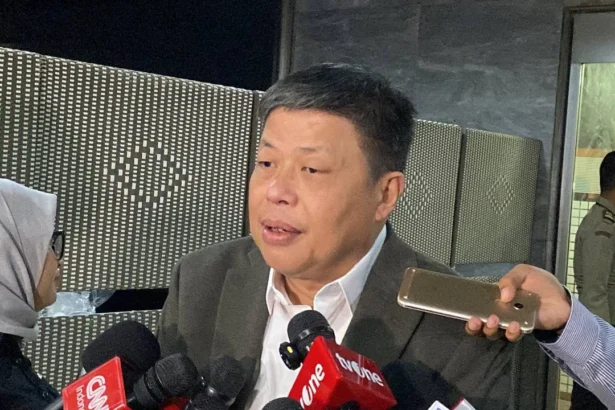 Wakil Ketua Komisi IV DPR RI Alex Indra Lukman