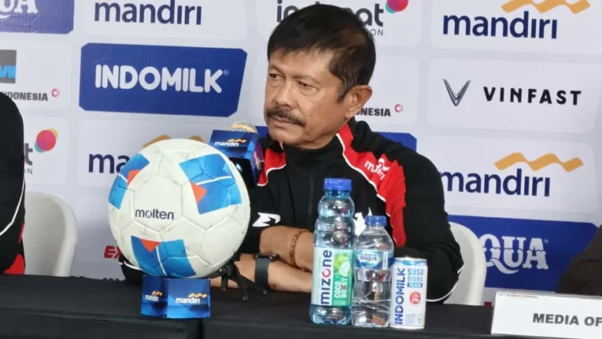 PSSI mengakhiri kerja sama dengan Indra Sjafri