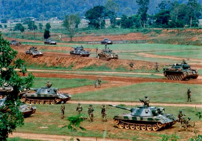 Perang Memanas, Thailand - Kamboja