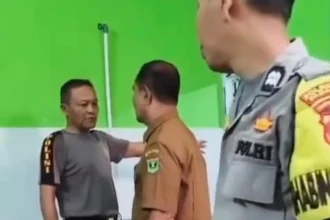 Potongan video viral di Medsos