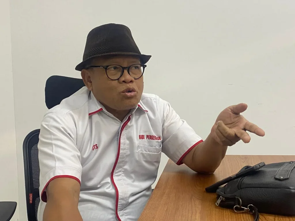 Ketua Indonesia Police Watch (IPW), Sugeng Teguh Santoso