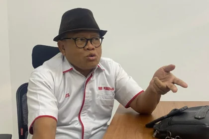 Ketua Indonesia Police Watch (IPW), Sugeng Teguh Santoso