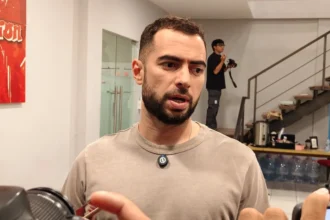 Pemain Persija Jakarta dan Timnas Indonesia, Jordi Amat