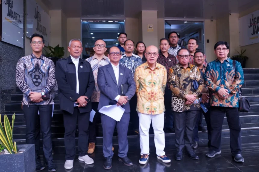 LBH PPI Datangi Polda Metro Jaya