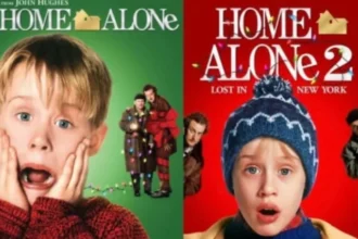 Home alone salah satu film yang wajib ditonton saat akhir tahun