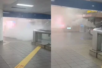 Aksi teror di Kota Taipei, Taiwan