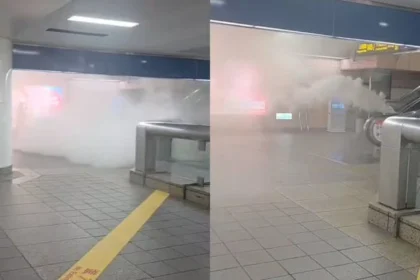 Aksi teror di Kota Taipei, Taiwan