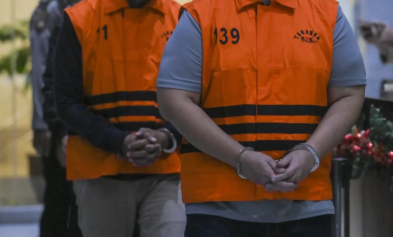 Gambar ilustrasi operasi tangkap tangan