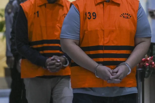 Gambar ilustrasi operasi tangkap tangan