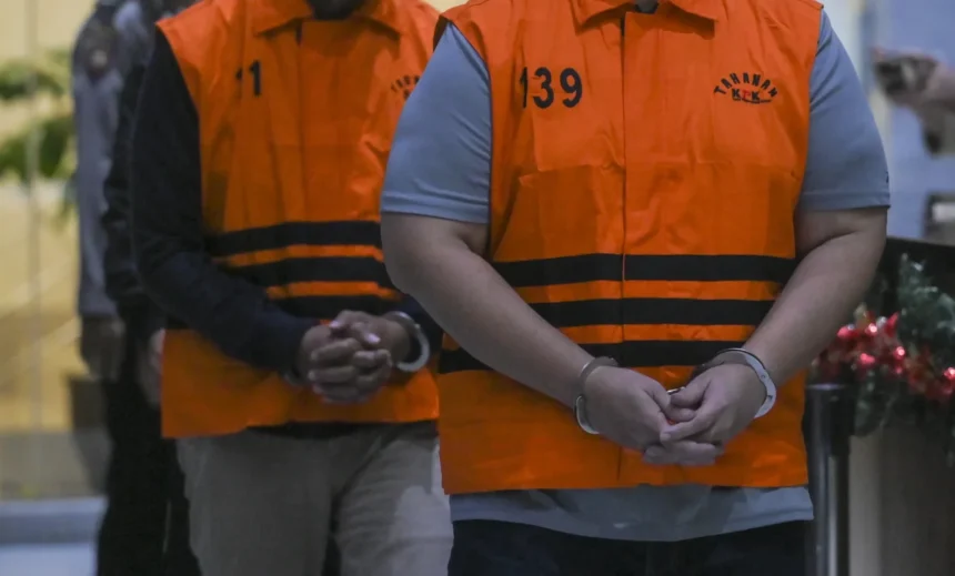 Gambar ilustrasi operasi tangkap tangan