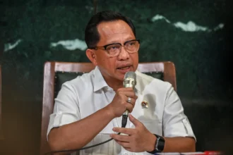 Menteri Dalam Negeri (Mendagri), Tito Karnavian