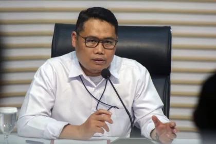 Plt Deputi Penindakan dan Eksekusi KPK Asep Guntur Rahayu.