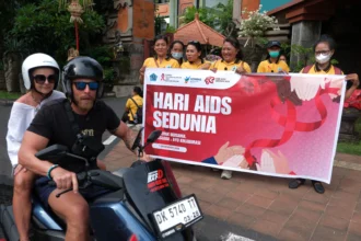 Peringatan Hari AIDS Sedunia 2025