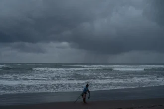 Waspada cuaca ekstrem