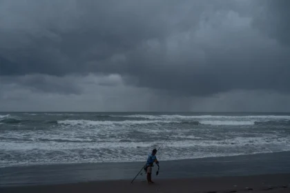 Waspada cuaca ekstrem