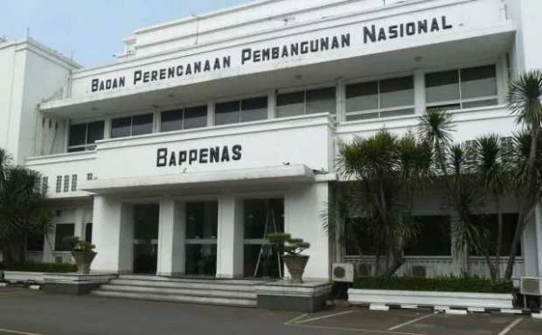 Gedung kantor Bappenas