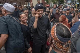 Aktivis lingkungan Pegunungan Kendeng, Gun Retno