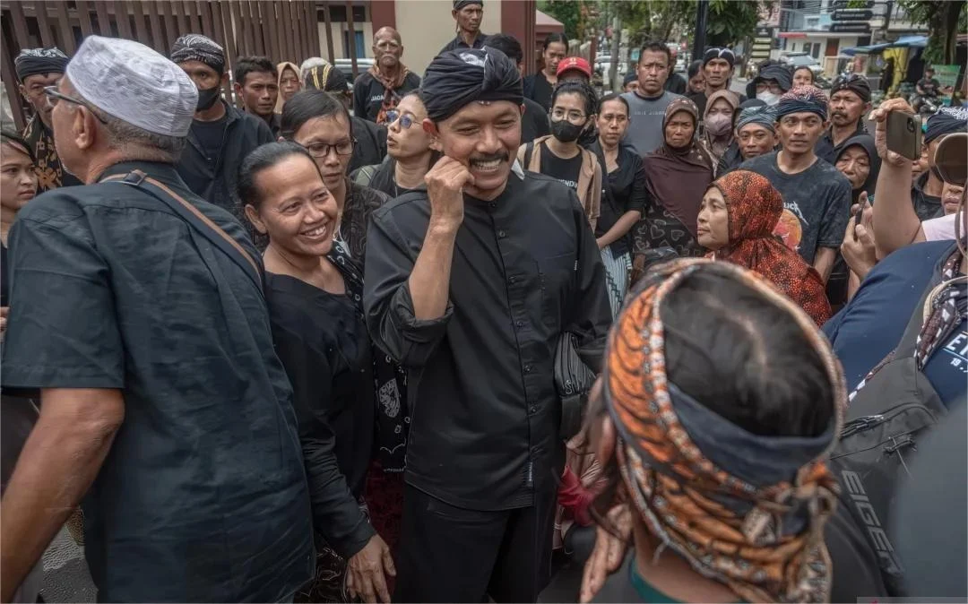 Aktivis lingkungan Pegunungan Kendeng, Gun Retno