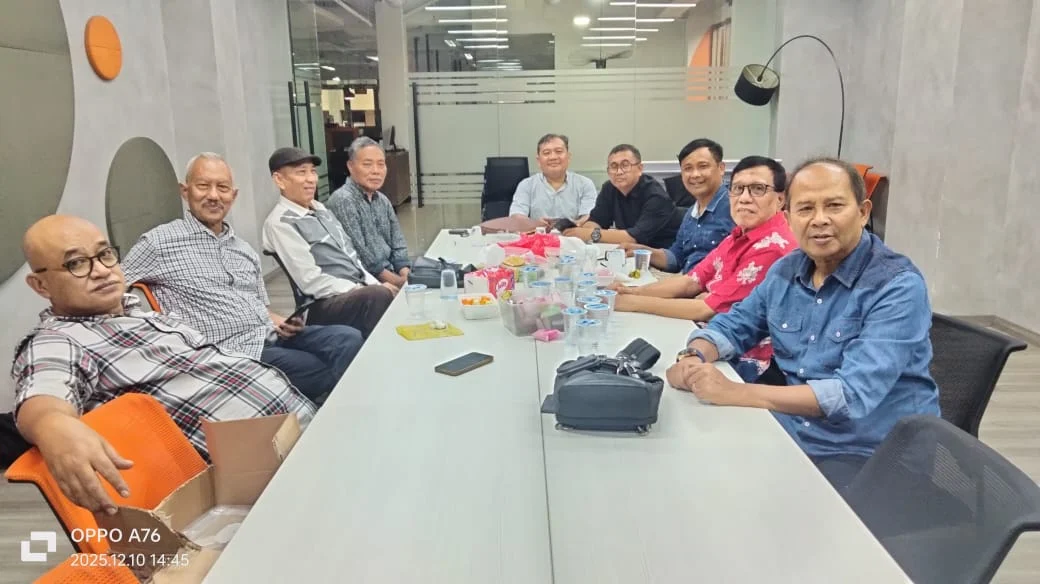 Forum Wartawan Kebangsaan (FWK) saat mengelar diskusi