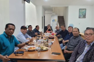 Diskusi Forum Wartawan Kebangsaan