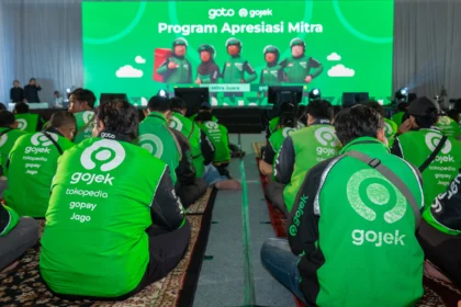 Goto dalam Program Apresiasi Mitra.