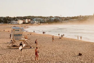Penembakan masal terjadi di area wisata Pantai Bondi, Sydney Australia