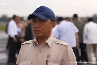 Menteri Sekretaris Negara Prasetyo Hadi.