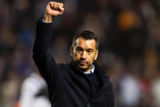 Giovanni van Bronckhorst