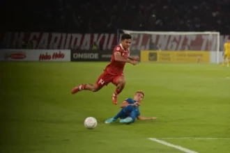 Asnawi Mangkualam, eks Kapten Timnas Indonesia