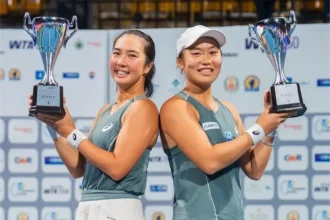 Petenis asal Indonesia, Janice Tjen