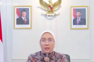 Deputi Gubernur Bank Indonesia, Aida S. Budiman (sumber: Youtube/Bank Indonesia)