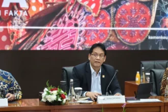 Menkeu Purbaya Yudhi Sadewa saat Konpres APBN KiTA.