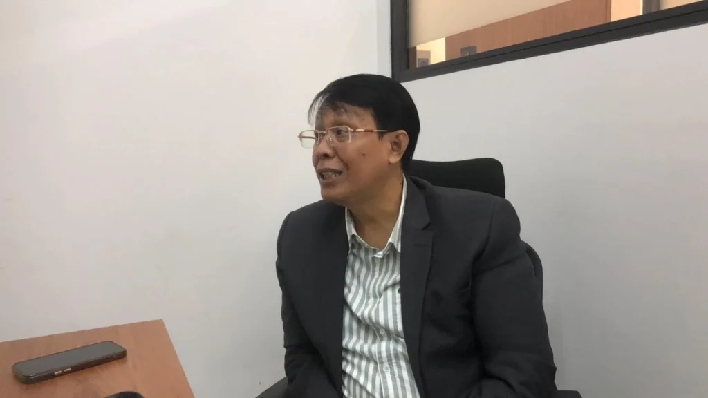 Pengamat kebijakan publik, Trubus Rahadiansyah