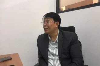 Pengamat kebijakan publik, Trubus Rahadiansyah