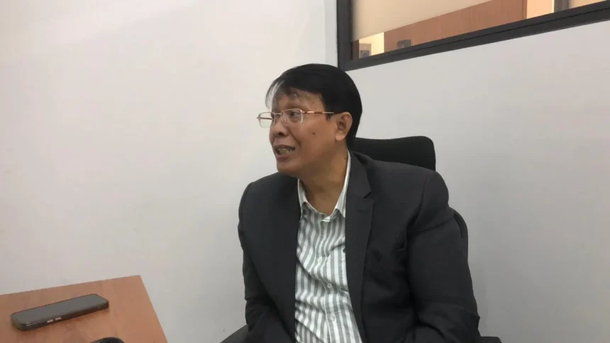 Pengamat kebijakan publik, Trubus Rahadiansyah