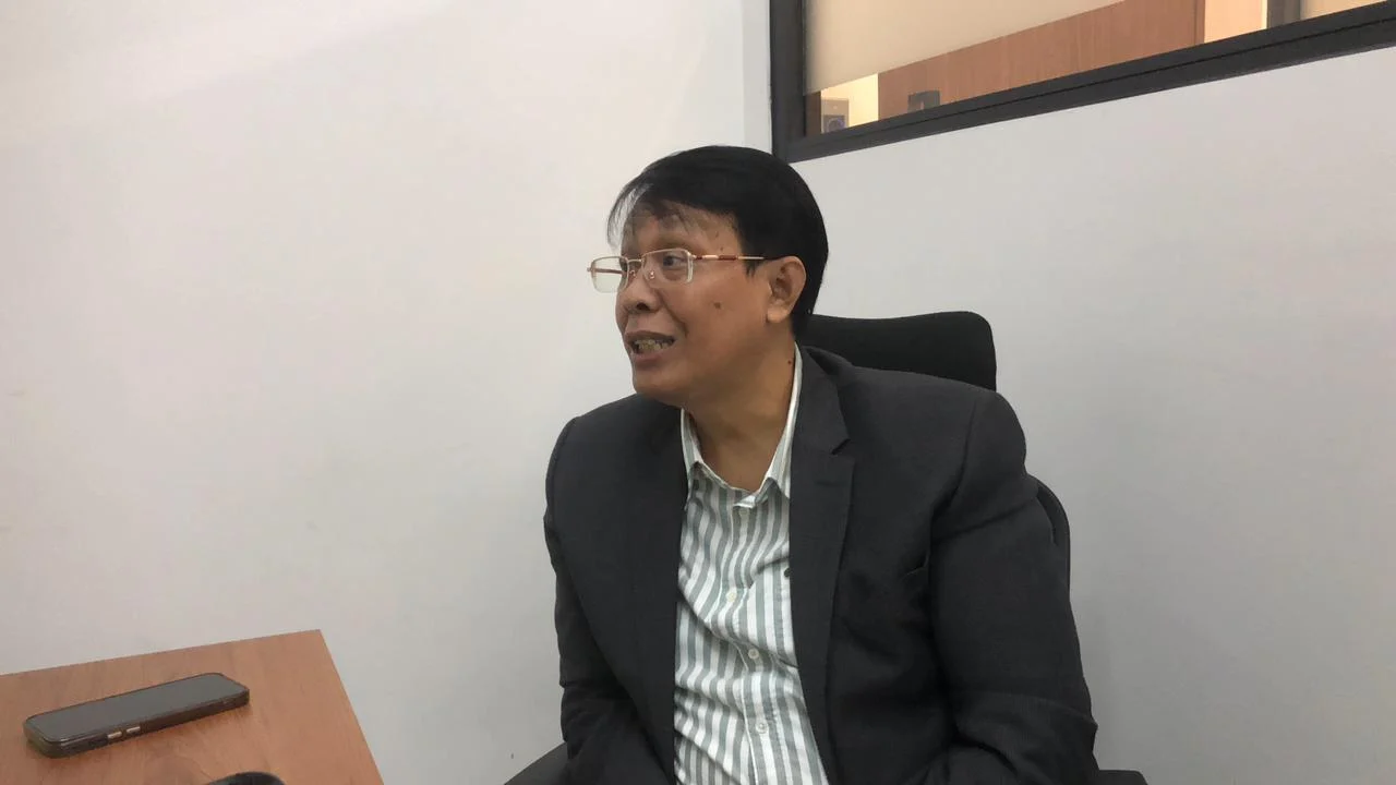 Pengamat kebijakan publik, Trubus Rahadiansyah