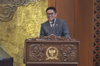 Anggota DPR dari Fraksi Gerindra, Endipat Wijaya