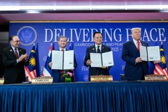 Presiden Amerika Serikat, Donald Trump