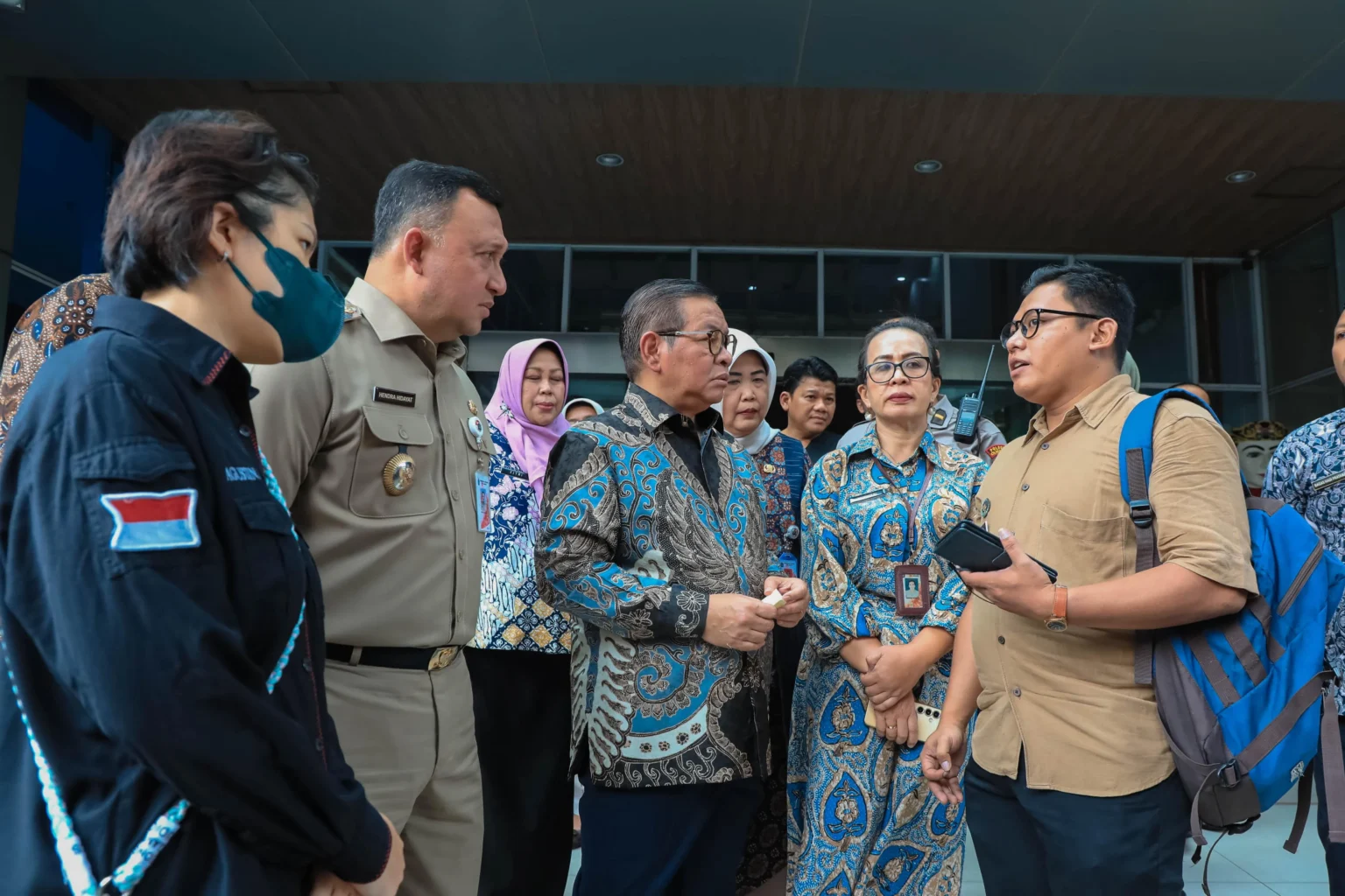 Foto: Dokumentasi Balai Kota