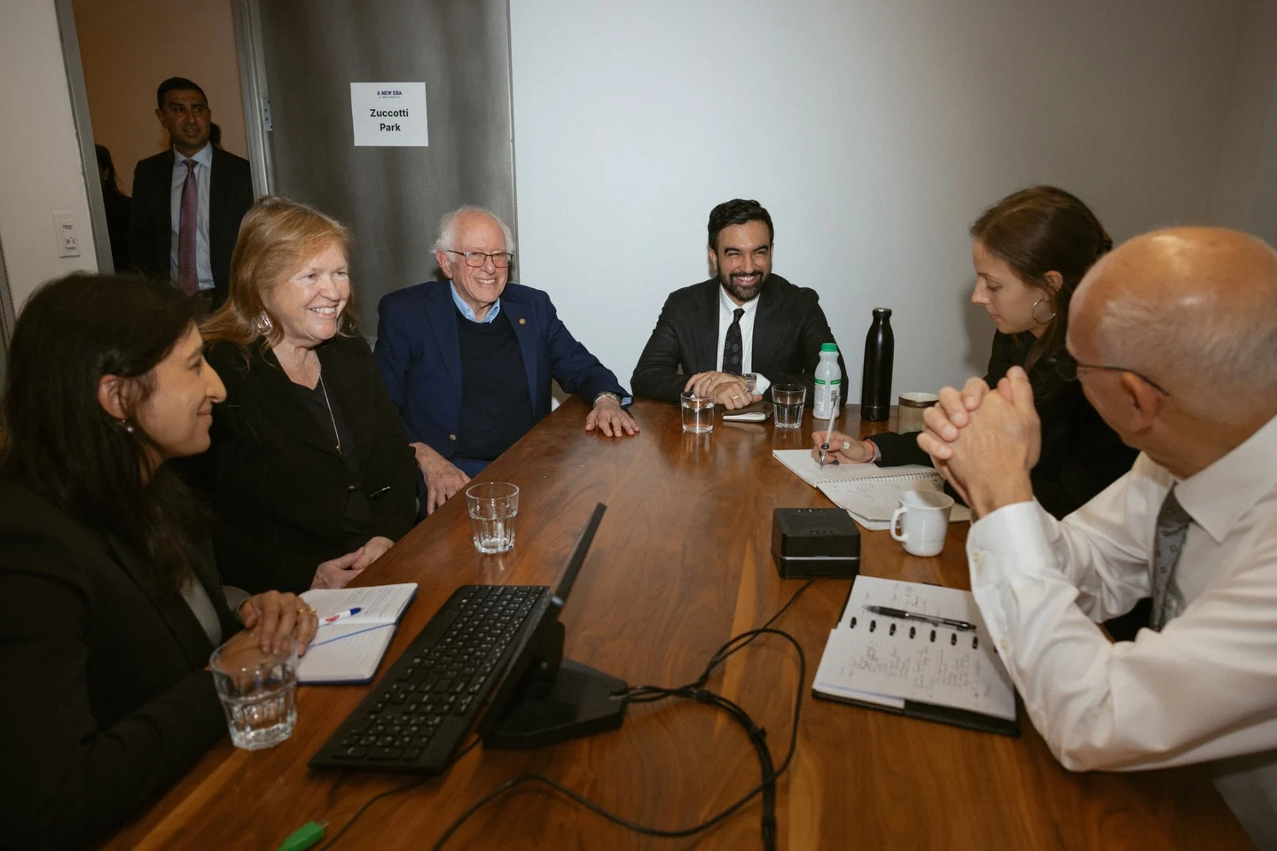 Wali Kota terpilih New York, Zohran Mamdani