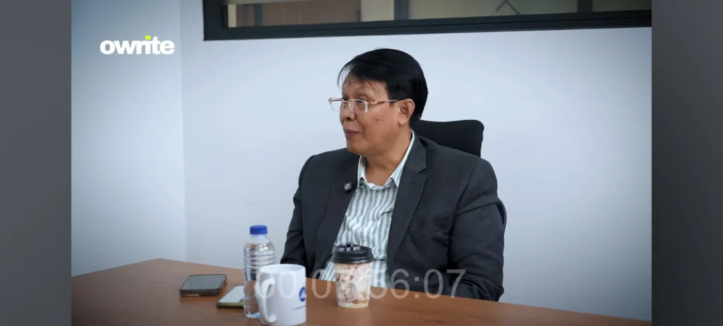 Pengamat kebijakan publik Trubus Rahadiansyah