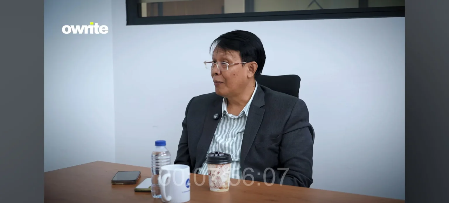 Pengamat kebijakan publik Trubus Rahadiansyah