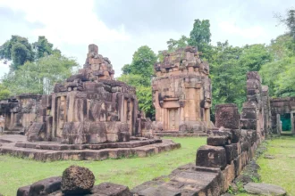 Prasat Ta Muen Thom salah satu penyebab konflik Thailand dan Kammboja