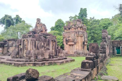 Prasat Ta Muen Thom salah satu penyebab konflik Thailand dan Kammboja
