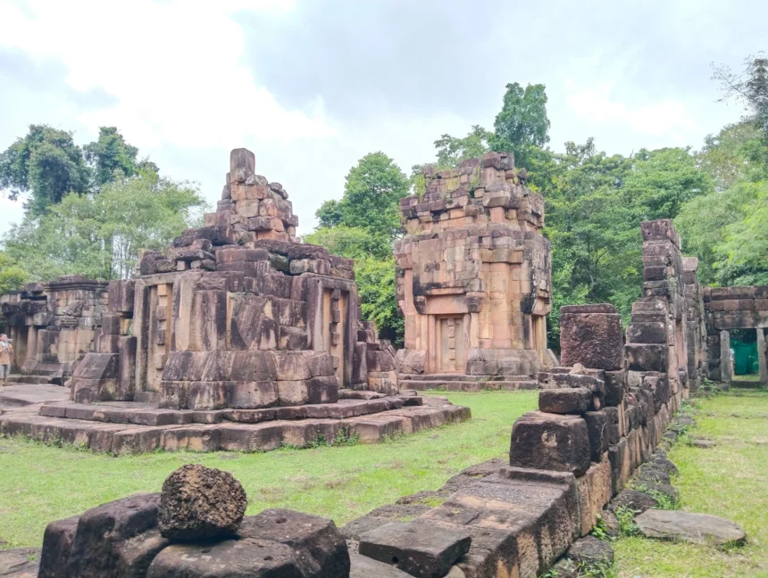 Prasat Ta Muen Thom salah satu penyebab konflik Thailand dan Kammboja