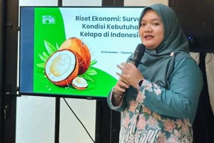 Peneliti KedaiKOPI, Ashma Nur Afifah