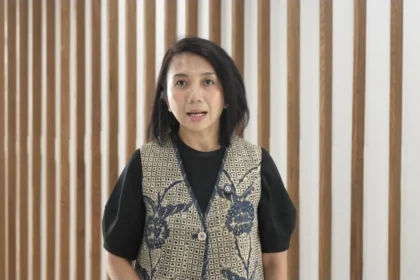 Juru Bicara Kemlu RI, Yvonne Mewengkang (Doc: Kemlu RI)