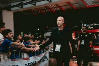 Jordi Cruyff meninggalkan perannya di federasi dan menerima jabatan baru sebagai Direktur Teknik Ajax Amsterdam