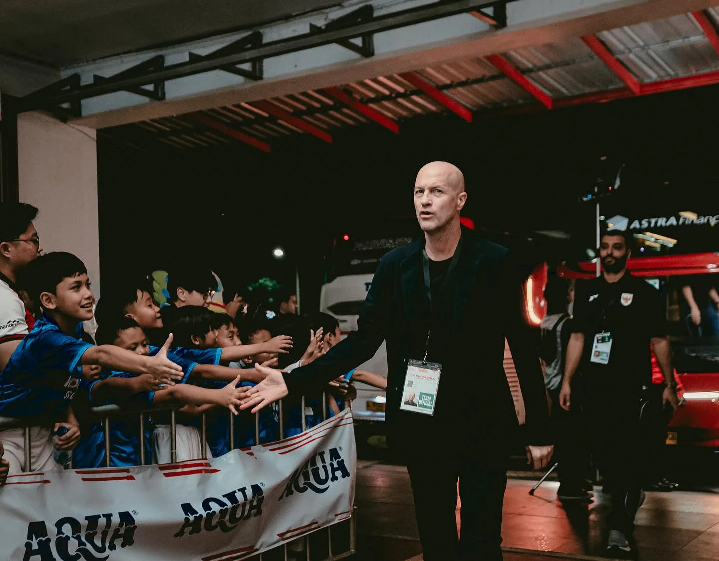 Jordi Cruyff meninggalkan perannya di federasi dan menerima jabatan baru sebagai Direktur Teknik Ajax Amsterdam